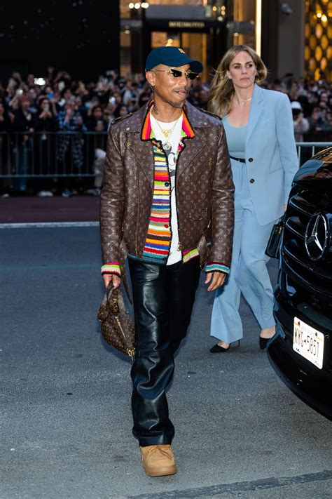 louis vuitton pharrell williams show|Pharrell Williams live stream.